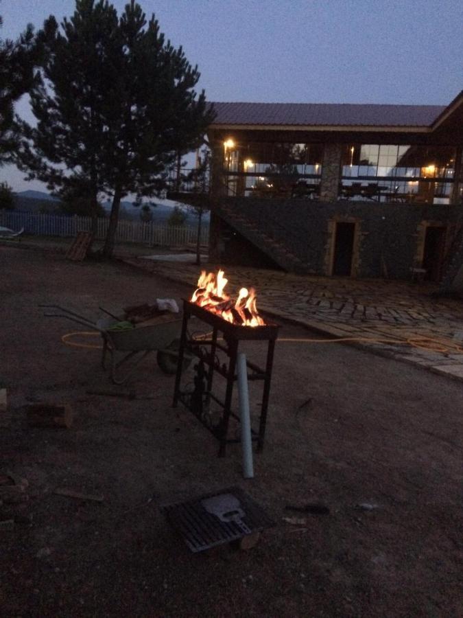 Fikri Atalay Konagi Bungalov Evleri Mengen Exterior foto