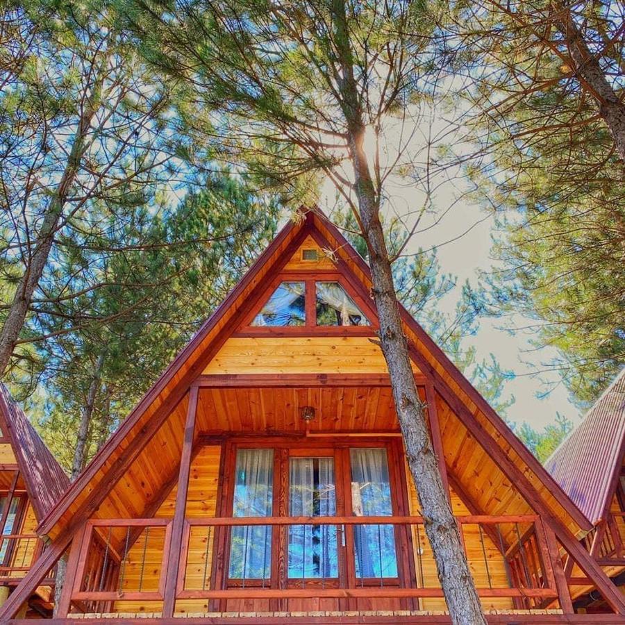 Fikri Atalay Konagi Bungalov Evleri Mengen Exterior foto