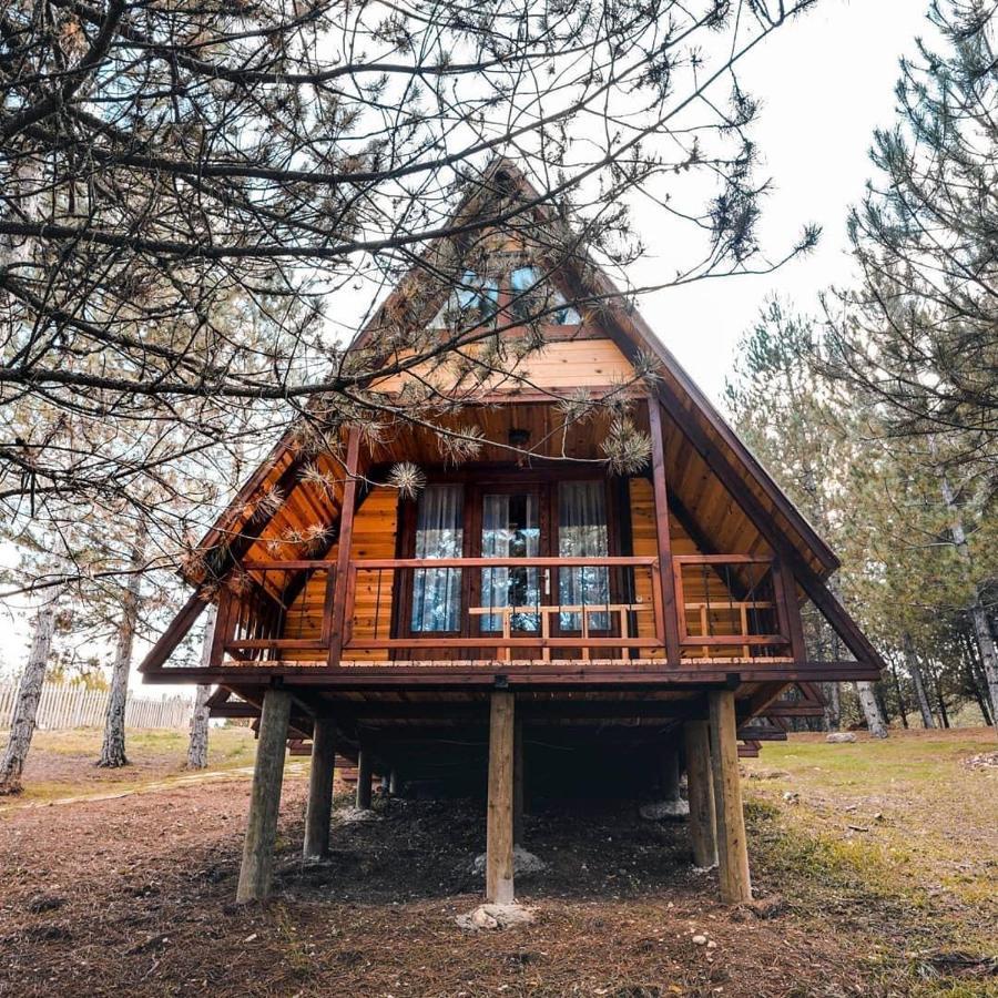 Fikri Atalay Konagi Bungalov Evleri Mengen Exterior foto