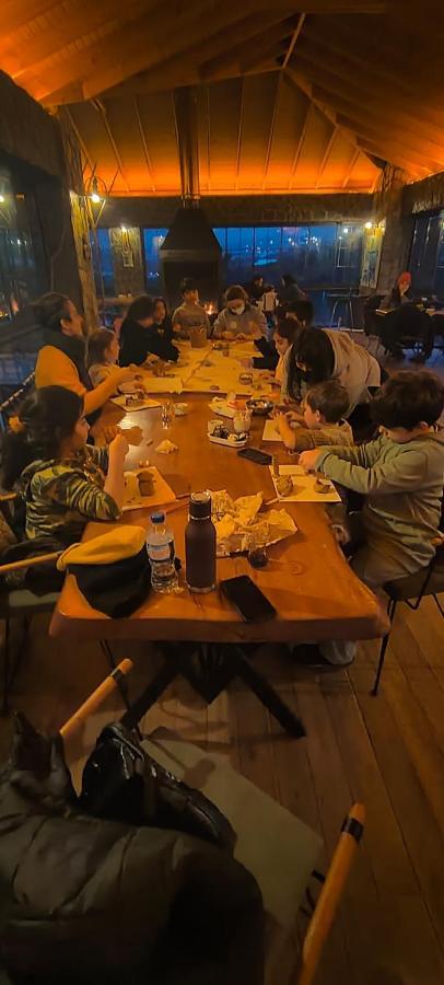 Fikri Atalay Konagi Bungalov Evleri Mengen Exterior foto